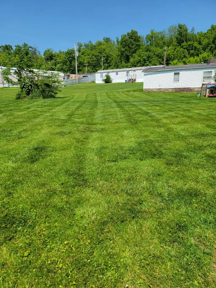 Custom landscaping services in Fredericksburg, OH - J&K Lawn care