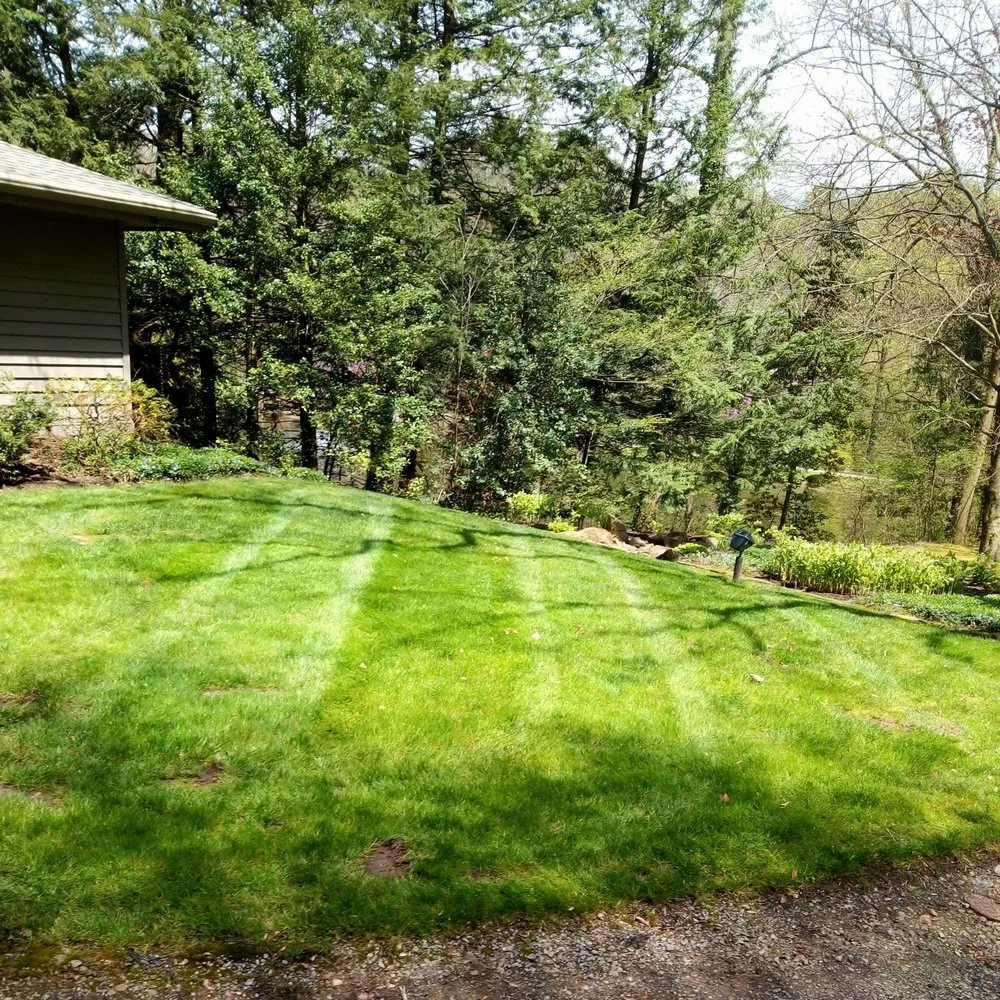 Affordable landscape installation in Fredericksburg, OH - J&K Lawn care
