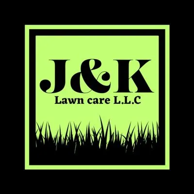 J&K Lawn Care Logo