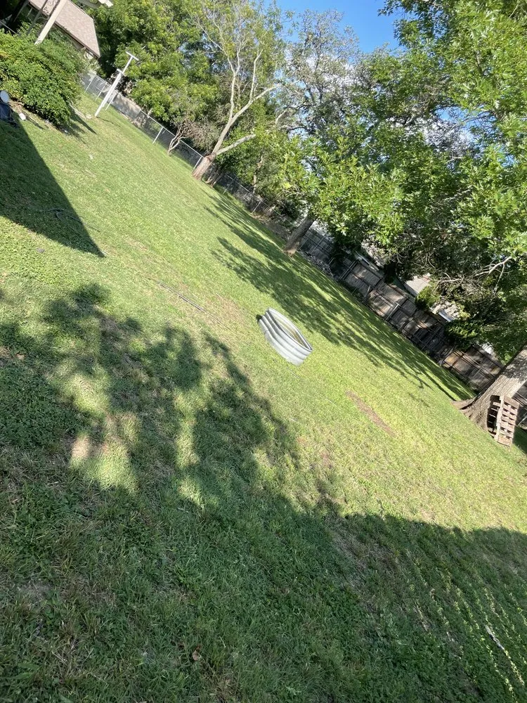 Professional lawn care service in Kerrville, TX by JK Lawn Care