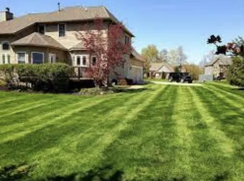Trusted landscape installation for outdoor upgrades in New Carlisle, OH by j&k Lawn Care