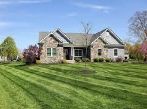 Trusted yard maintenance in New Carlisle, OH by j&k Lawn Care