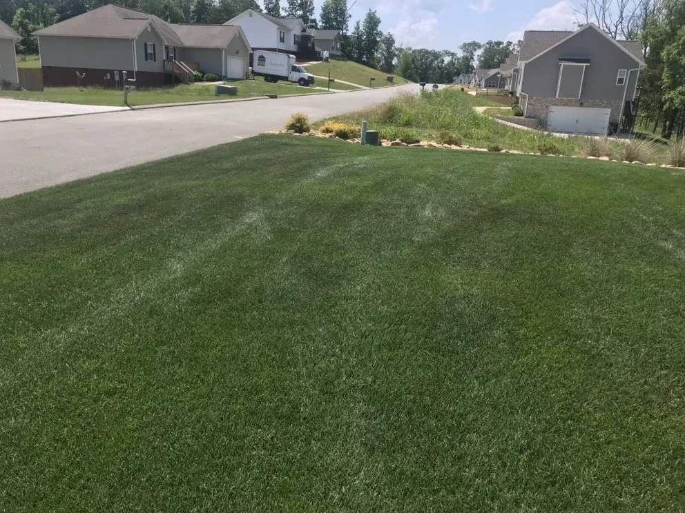Professional landscape installation in Flintstone, GA - J&K Lawn Service