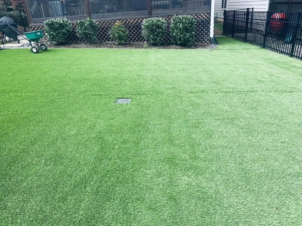 Affordable yard maintenance near you across Flintstone, GA - J&K Lawn Service