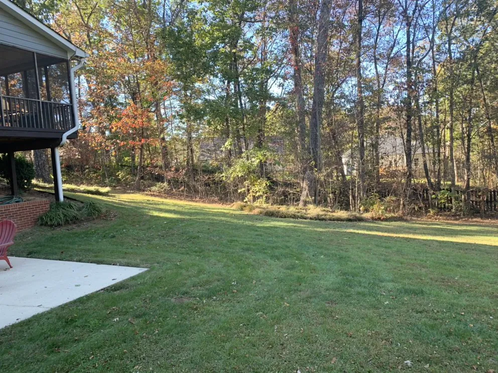 Custom lawn mowing service for homes in Flintstone, GA by J&K Lawn Service