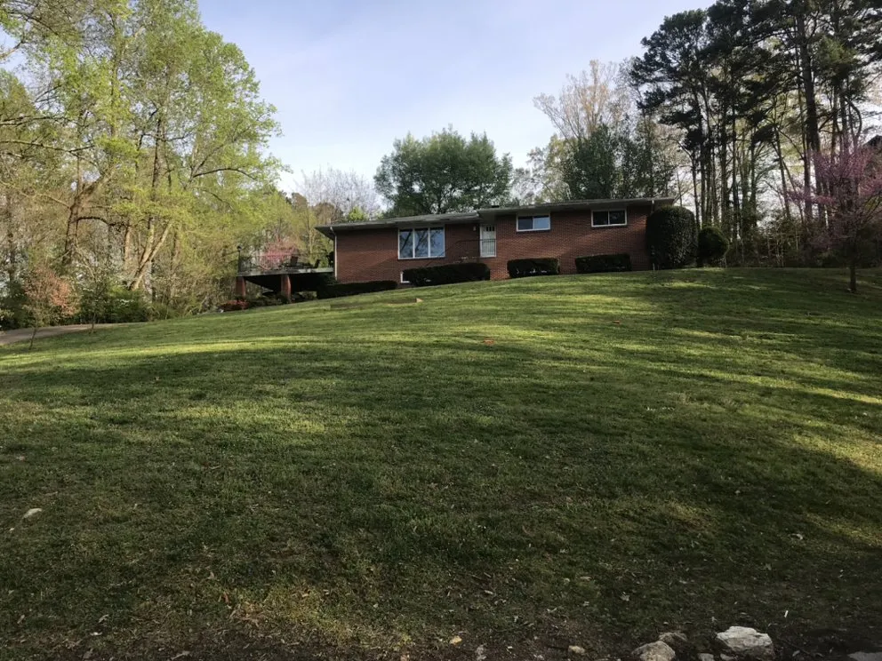 Reliable outdoor landscaping experts serving Flintstone, GA - J&K Lawn Service