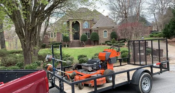 J&K Lawn Service Logo