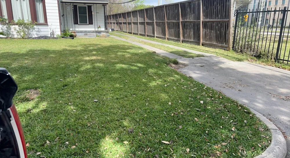 Trusted yard cleanup service experts serving Houston, TX - J&k lawn service