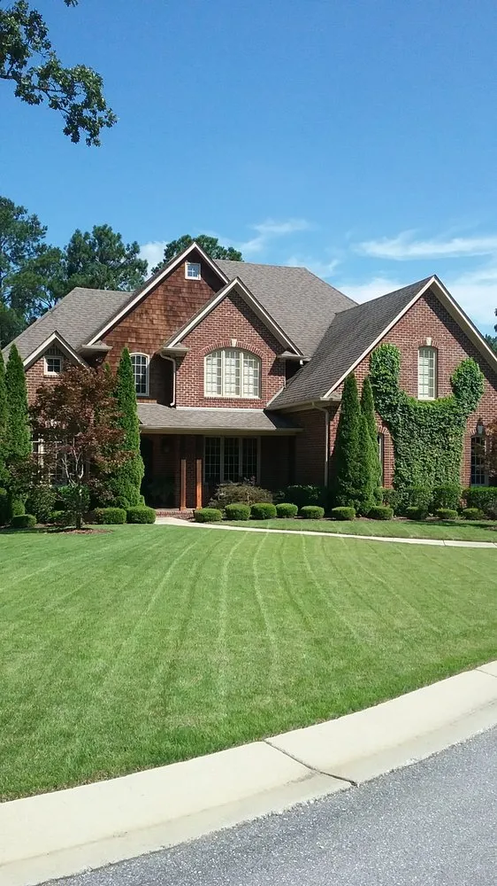 Professional lawn care service in Clanton, AL by JK Lawn Services
