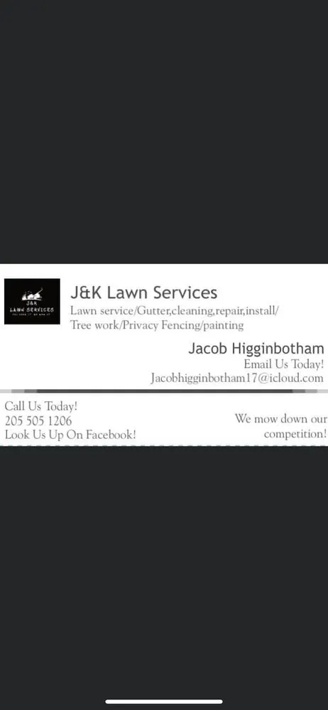Top-rated landscaping services in Ohatchee, AL by J&K Lawn Services