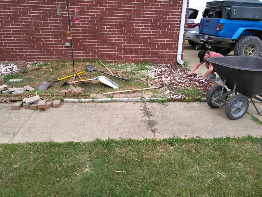 Top-rated landscaping services for homes in Pea Ridge, AR by J&K Lawncare & Handyman Services