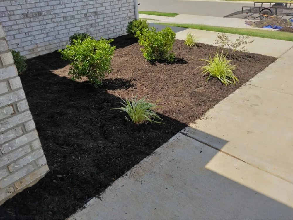 Reliable outdoor landscaping for residential properties across Pea Ridge, AR - J&K Lawncare & Handyman Services
