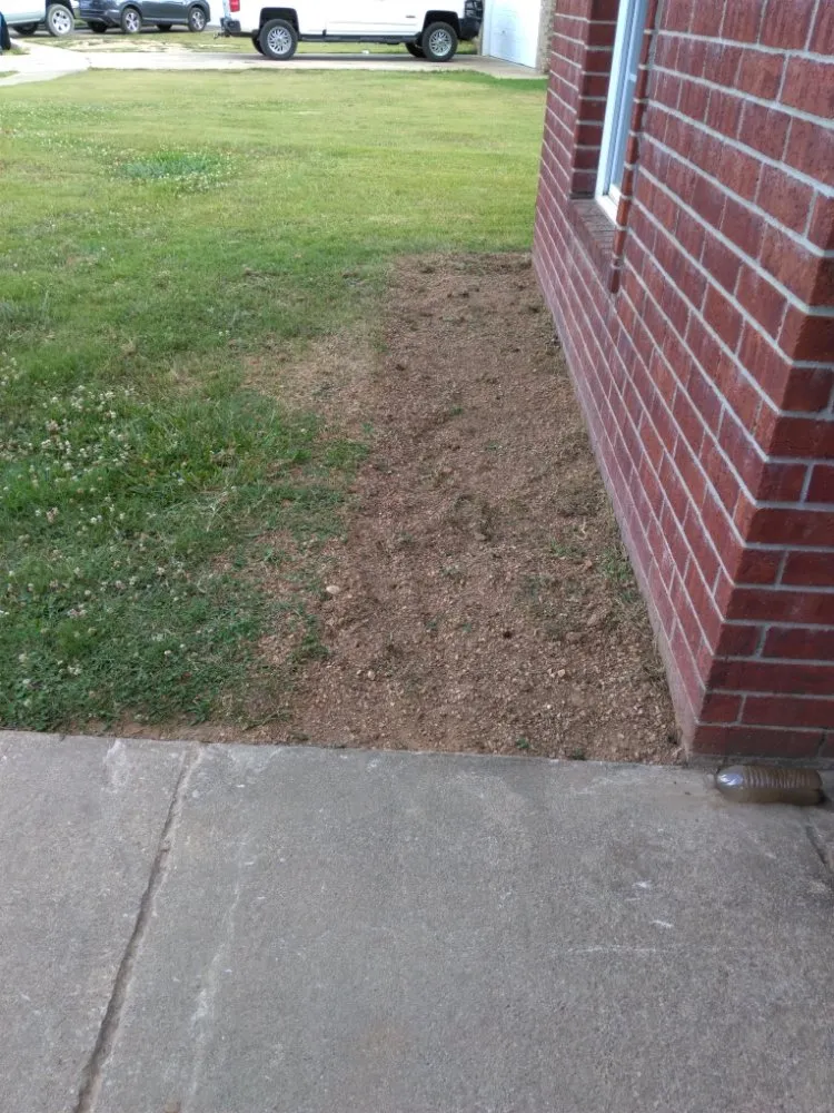 Local landscape design in Pea Ridge, AR by J&K Lawncare & Handyman Services