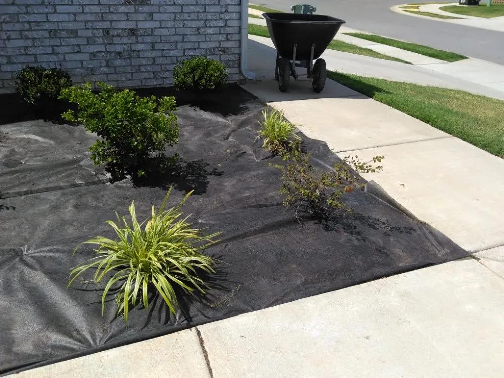 Custom landscaping services in Pea Ridge, AR by J&K Lawncare & Handyman Services