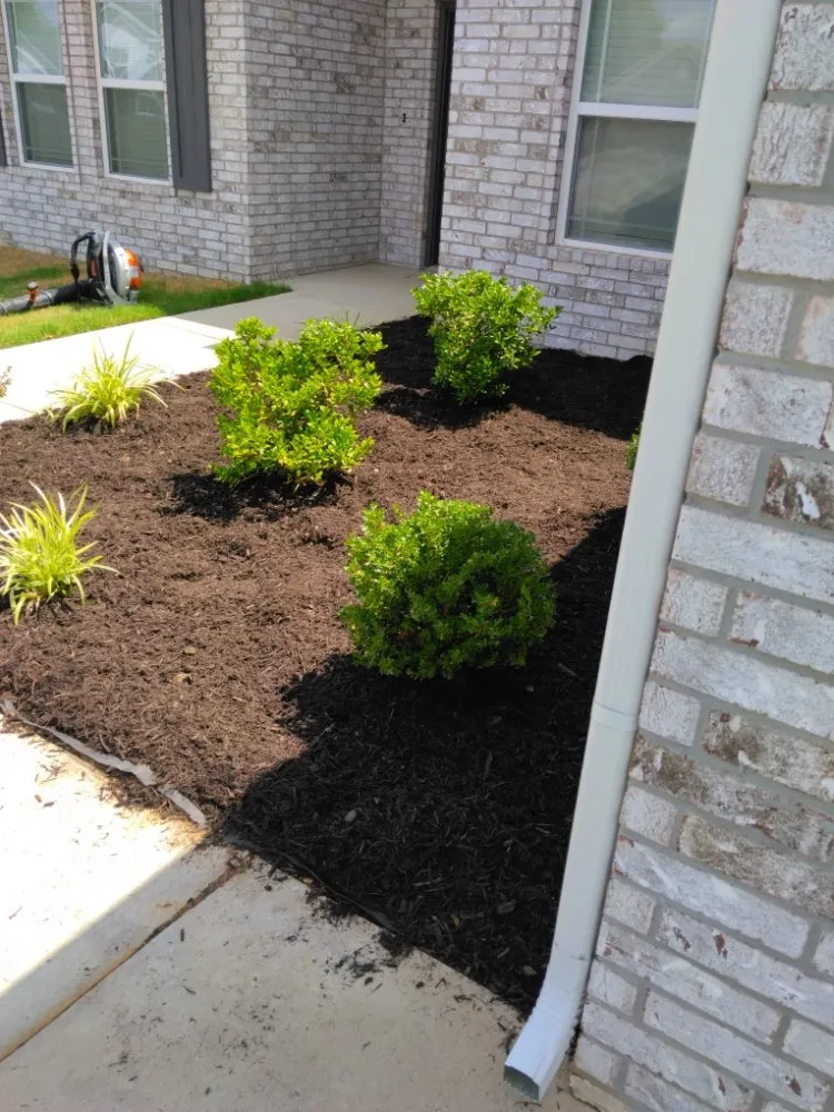 Reliable outdoor landscaping for beautiful yards in Pea Ridge, AR by J&K Lawncare & Handyman Services