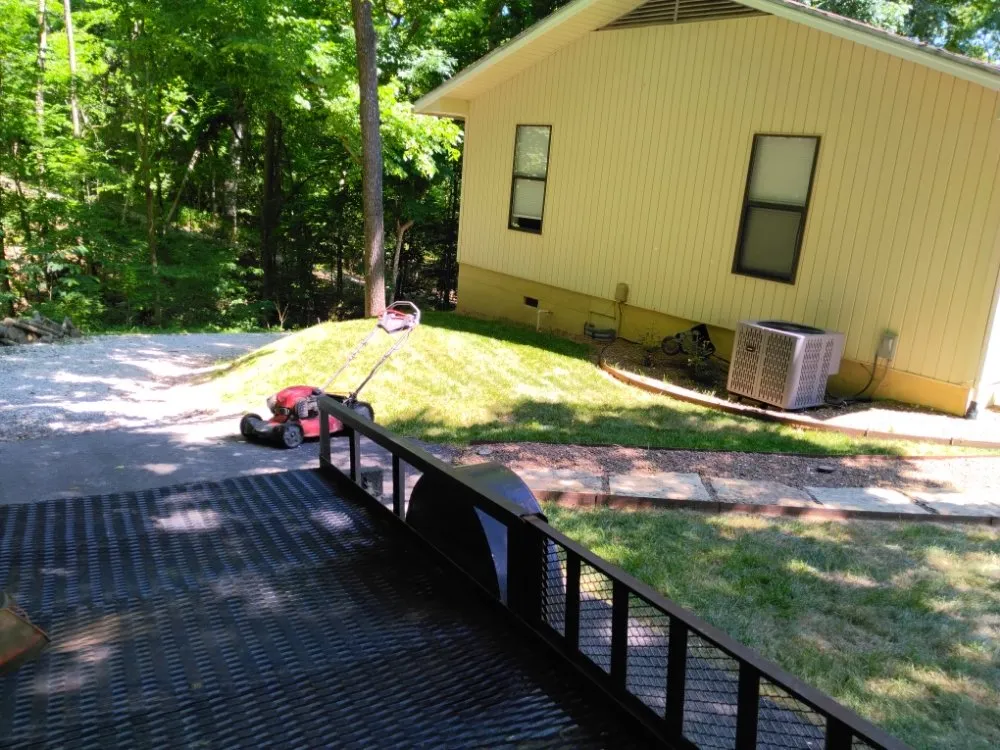 Local outdoor landscaping for outdoor upgrades across Pea Ridge, AR - J&K Lawncare & Handyman Services