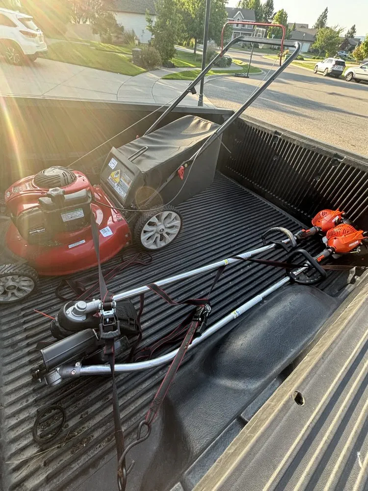 Local lawn care service for homes in Spokane Valley, WA by J&K Lawncare