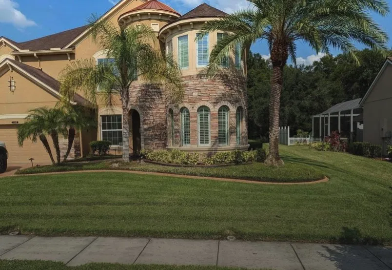 Trusted garden landscaping for beautiful yards across Zephyrhills, FL - J&K Mowing And More