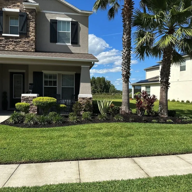 Trusted residential landscaping for residential properties across Zephyrhills, FL - J&K Mowing And More