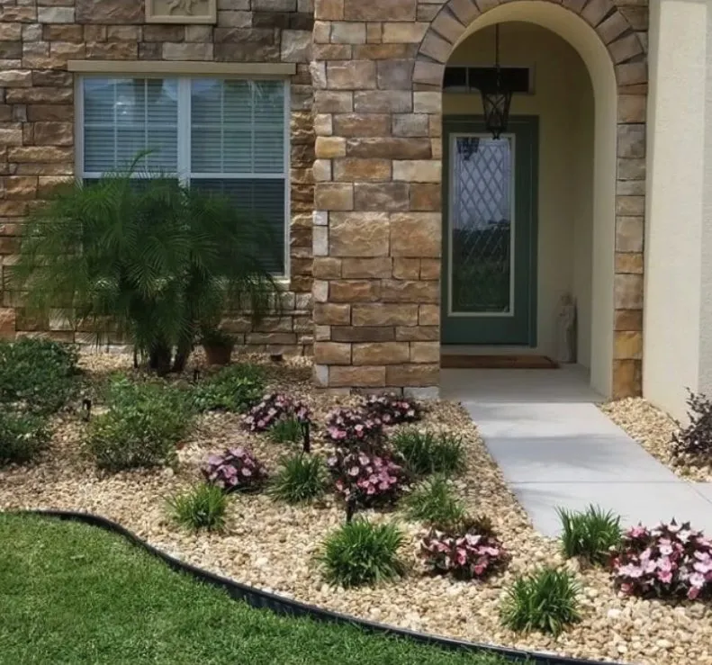 Expert residential landscaping in Zephyrhills, FL - J&K Mowing And More