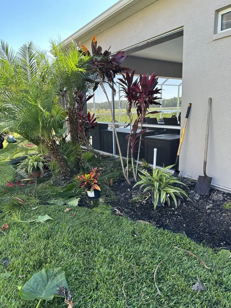 Affordable lawn care service experts serving Zephyrhills, FL - J&K Mowing And More