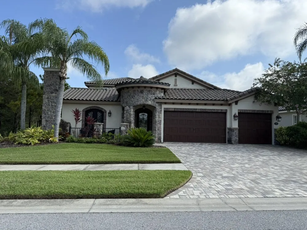 Affordable residential landscaping in Zephyrhills, FL by J&K Mowing And More