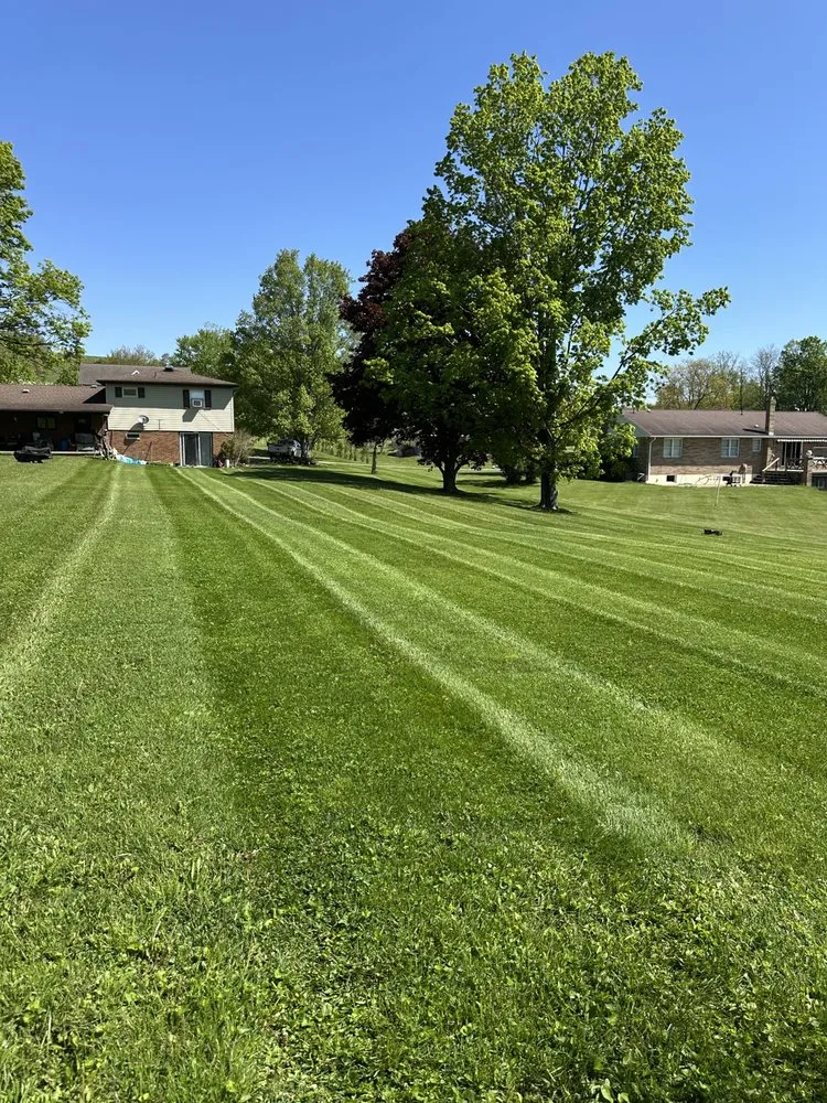 Professional garden landscaping for beautiful yards across Morrisdale, PA - JK Mowing