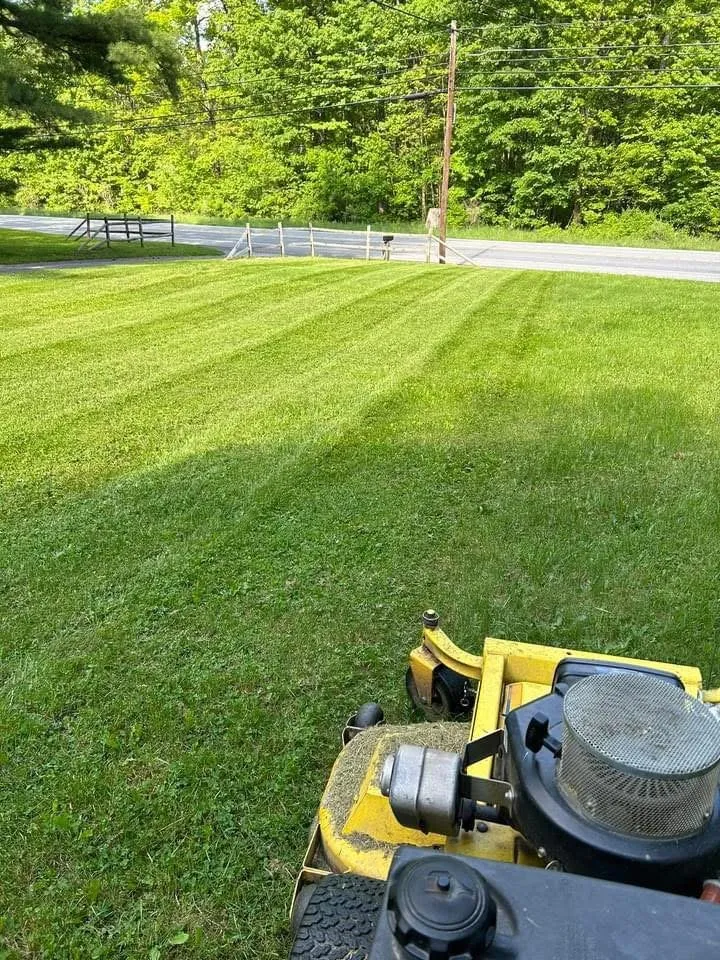 Custom landscaping services in Morrisdale, PA by JK Mowing