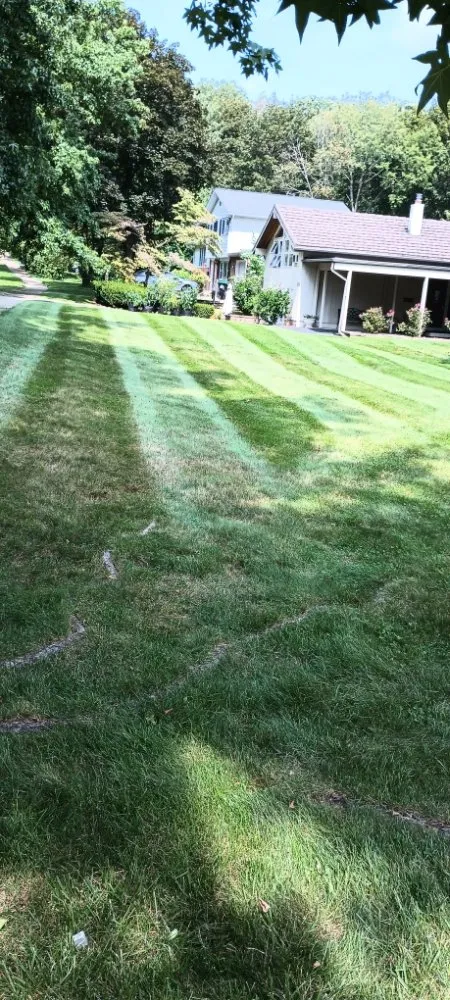 Trusted landscaping services with custom design in Morrisdale, PA by JK Mowing