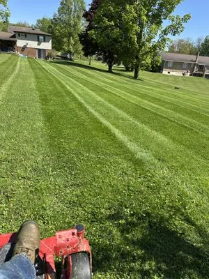 JK Mowing Logo