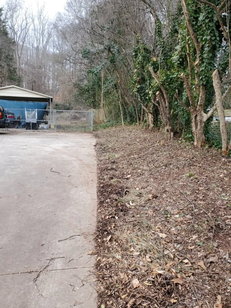 Custom yard cleanup service in Inman, SC - J&K Property Clean Up