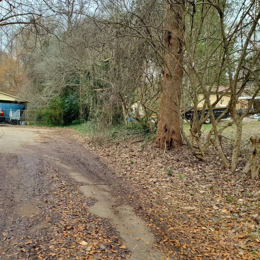 Local garden landscaping in Inman, SC by J&K Property Clean Up