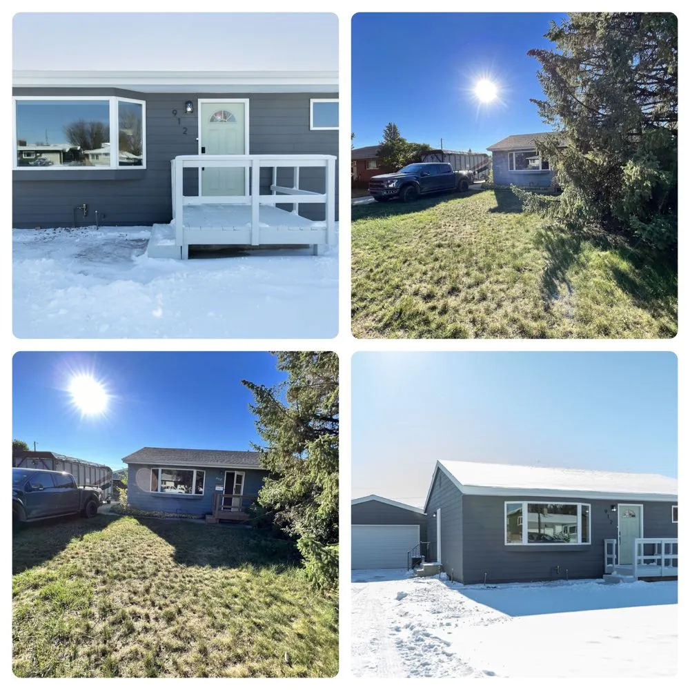 Local yard maintenance in Great Falls, MT by JK Property Investment