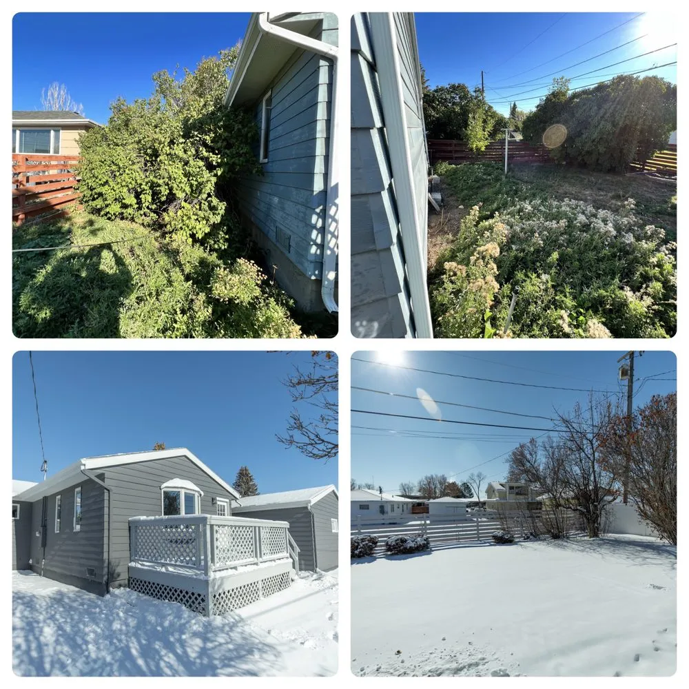 Affordable lawn care service in Great Falls, MT by JK Property Investment