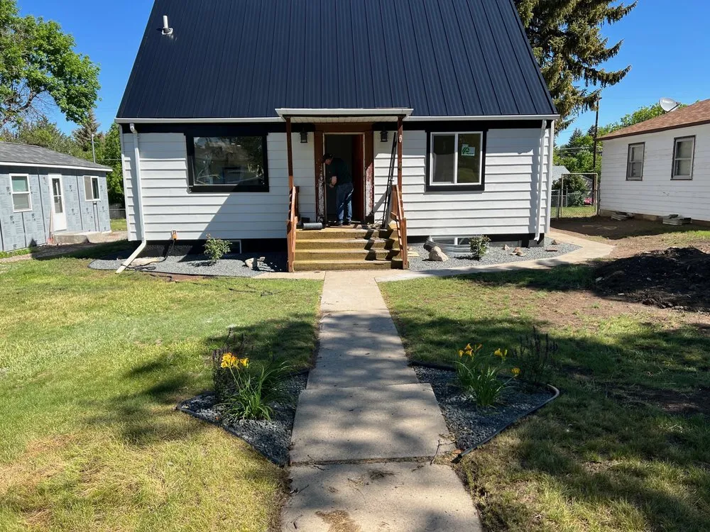 Expert residential landscaping experts serving Great Falls, MT - JK Property Investment