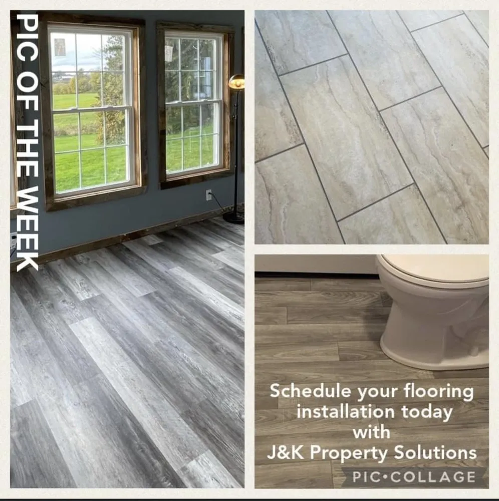 Trusted landscaping services near you in Auburn, NY by J&K Property Solutions