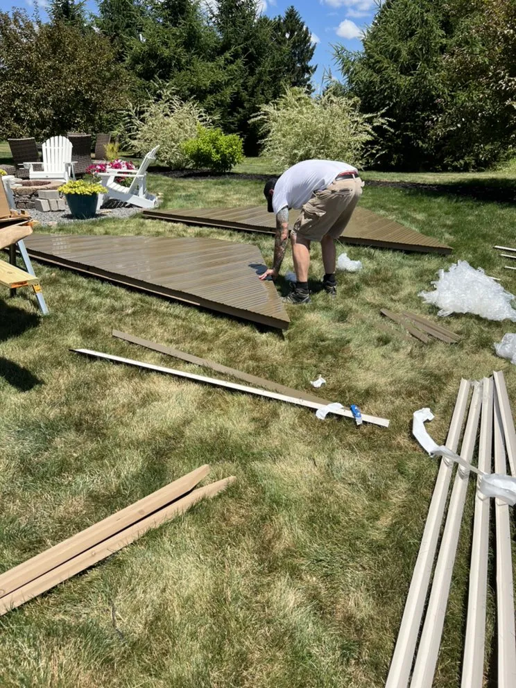 Expert yard cleanup service experts serving Auburn, NY - J&K Property Solutions