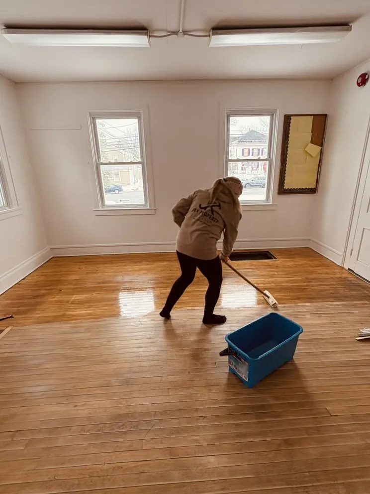 Affordable yard maintenance in Auburn, NY - J&K Property Solutions