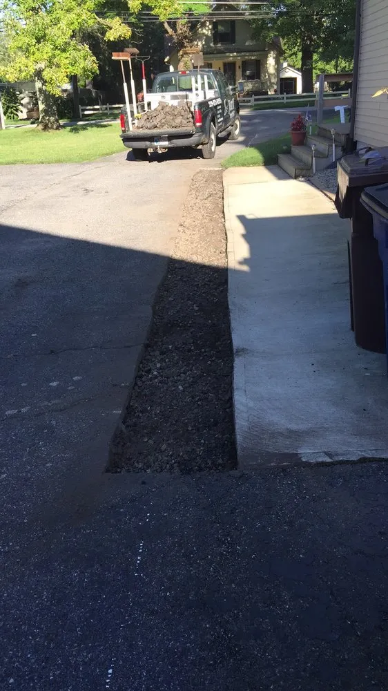 Professional landscaping services experts serving La Porte, IN - J&K Sealcoating & More