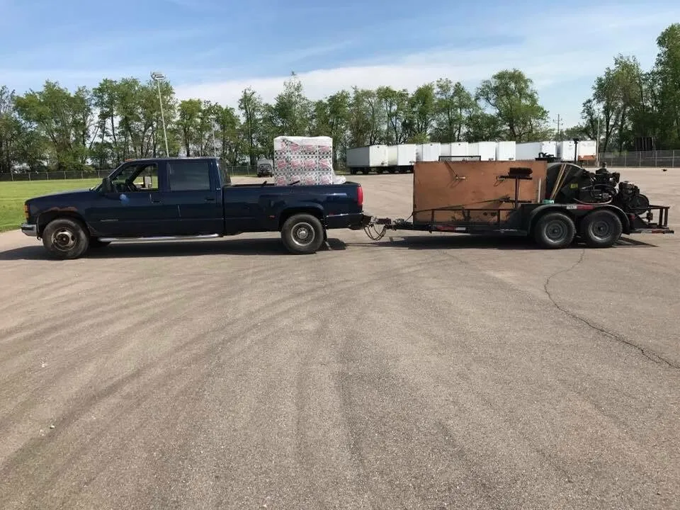 Trusted yard maintenance in La Porte, IN by J&K Sealcoating & More