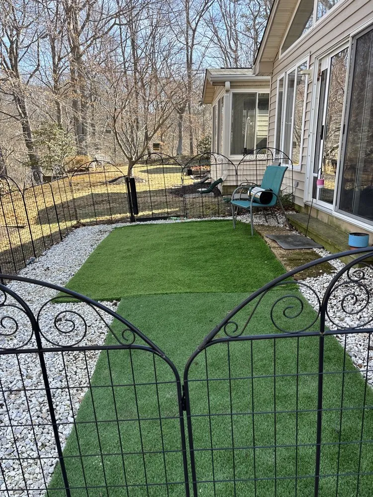 Professional garden landscaping in Edgewater, MD - Jk Service Landscaping