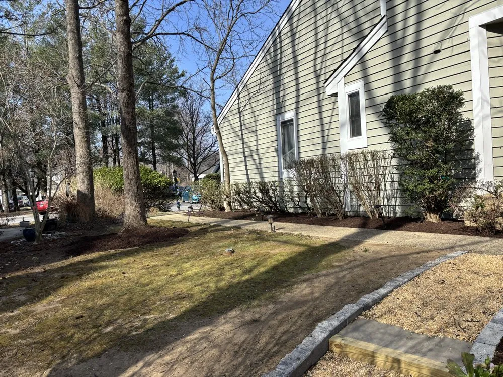 Reliable landscape design in Edgewater, MD by Jk Service Landscaping