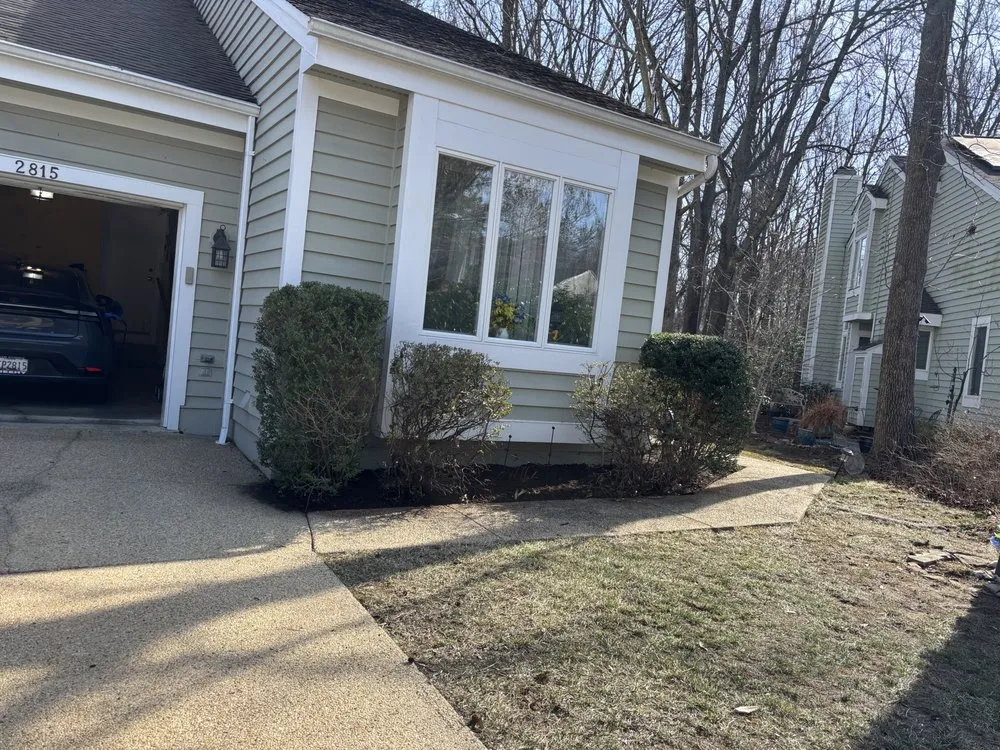 Custom residential landscaping in Edgewater, MD - Jk Service Landscaping