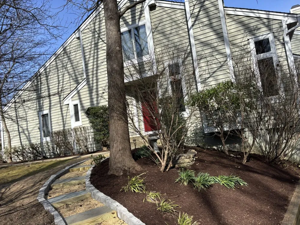 Reliable yard cleanup service in Edgewater, MD - Jk Service Landscaping