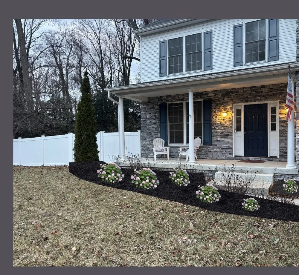 Local residential landscaping for beautiful yards in Edgewater, MD by Jk Service Landscaping