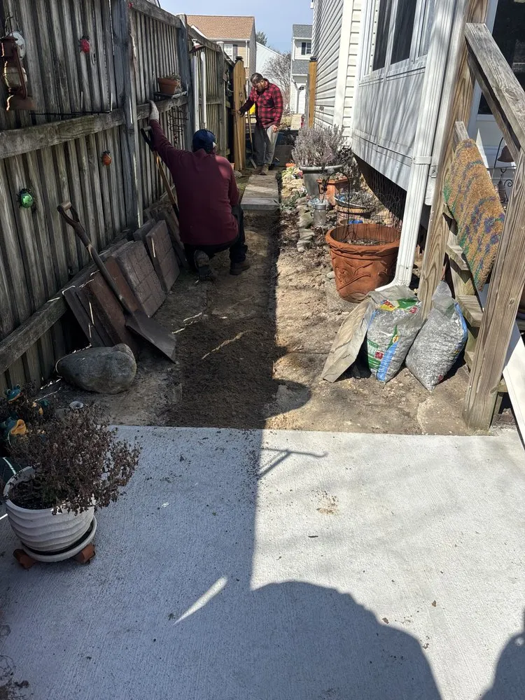 Reliable landscape design in Edgewater, MD by Jk Service Landscaping