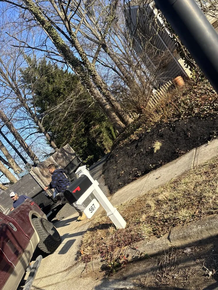 Custom landscaping services in Edgewater, MD by Jk Service Landscaping