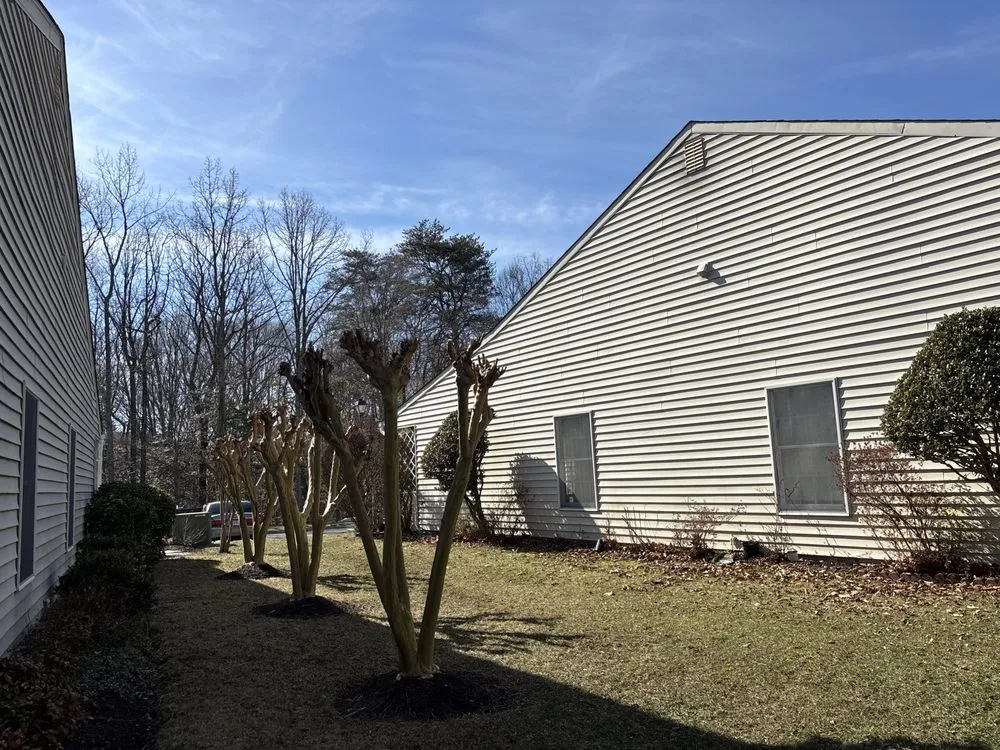 Custom garden landscaping in Edgewater, MD - Jk Service Landscaping