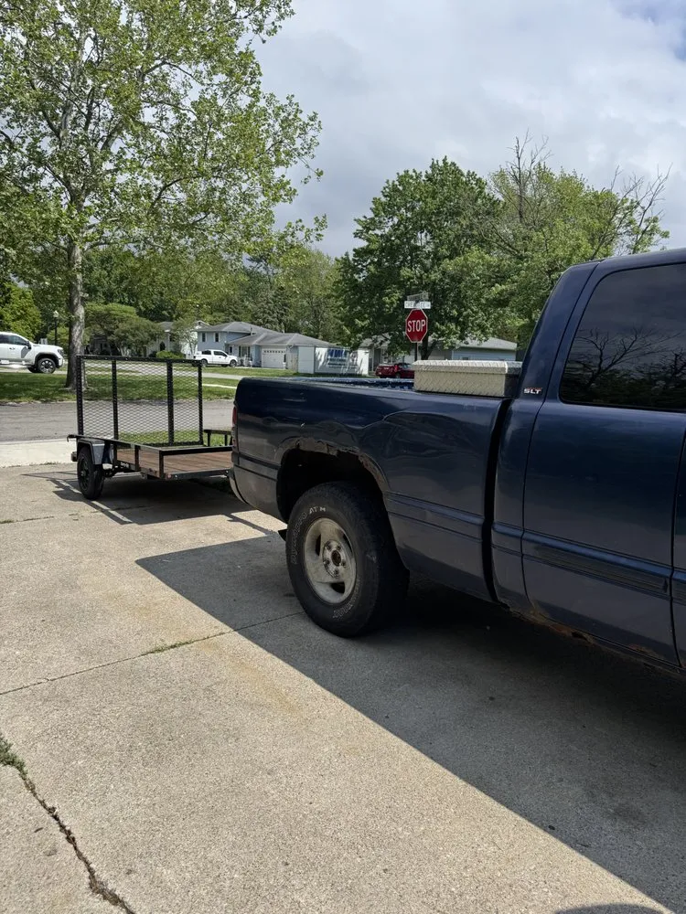 Professional garden landscaping in Lowell, IN - J.K. Services