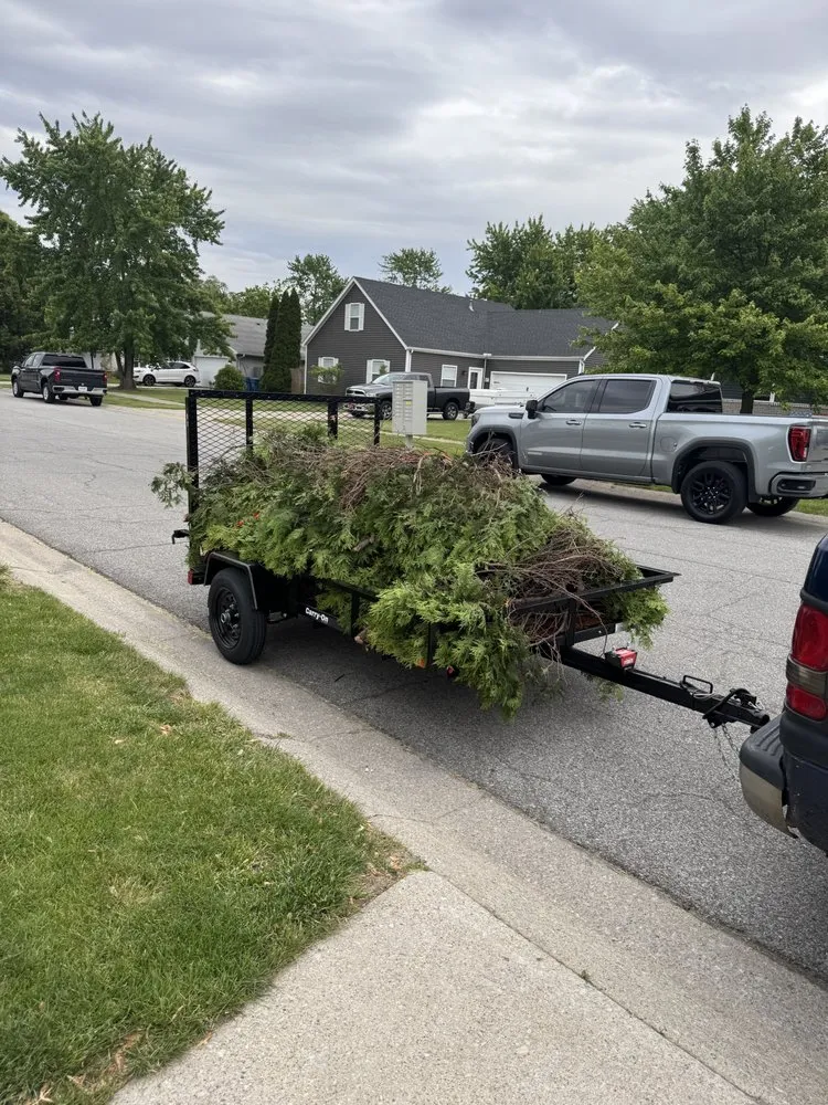 Expert landscape installation experts serving Lowell, IN - J.K. Services